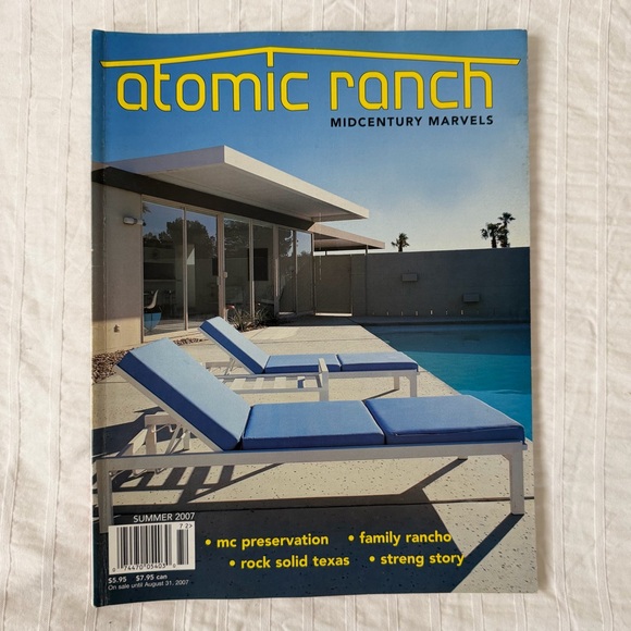 Atomic Ranch Magazine Bundle - Picture 3 of 4
